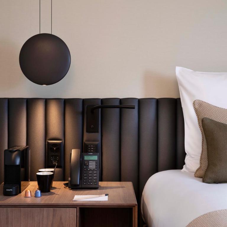 Hotel D Geneva - Executive Doppelzimmer - 5