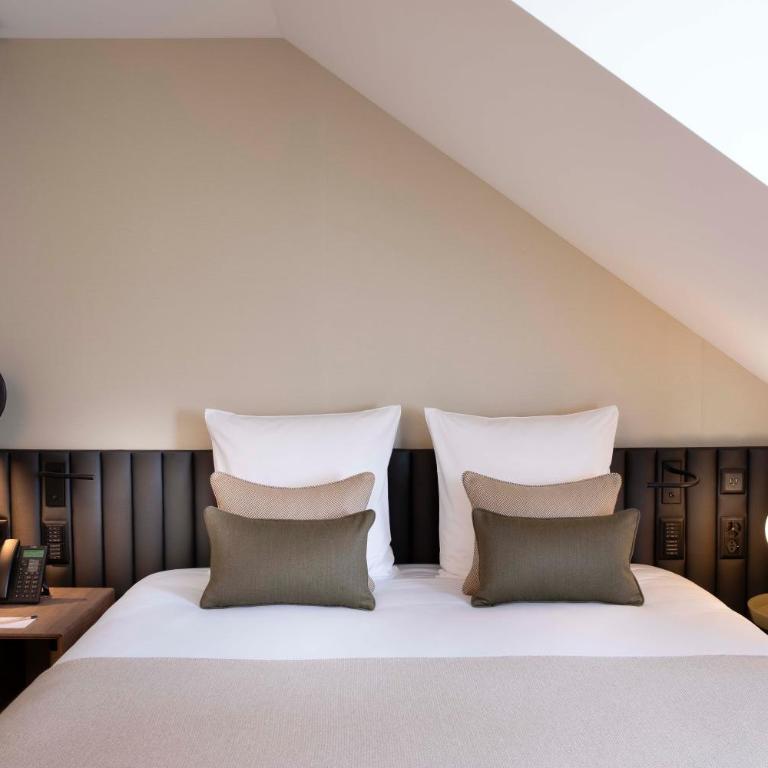 Hotel D Geneva - Executive Doppelzimmer - 4