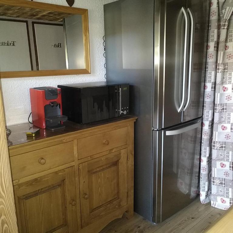 Le Nant - Appartement 1 Chambre - 9