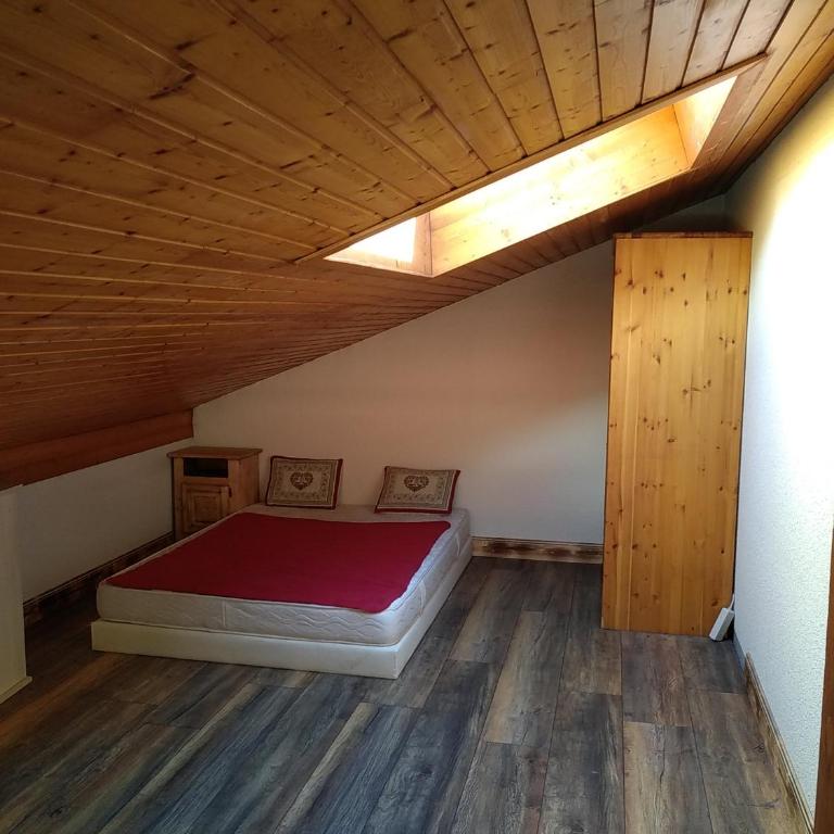 Le Nant - Appartement 1 Chambre - 12
