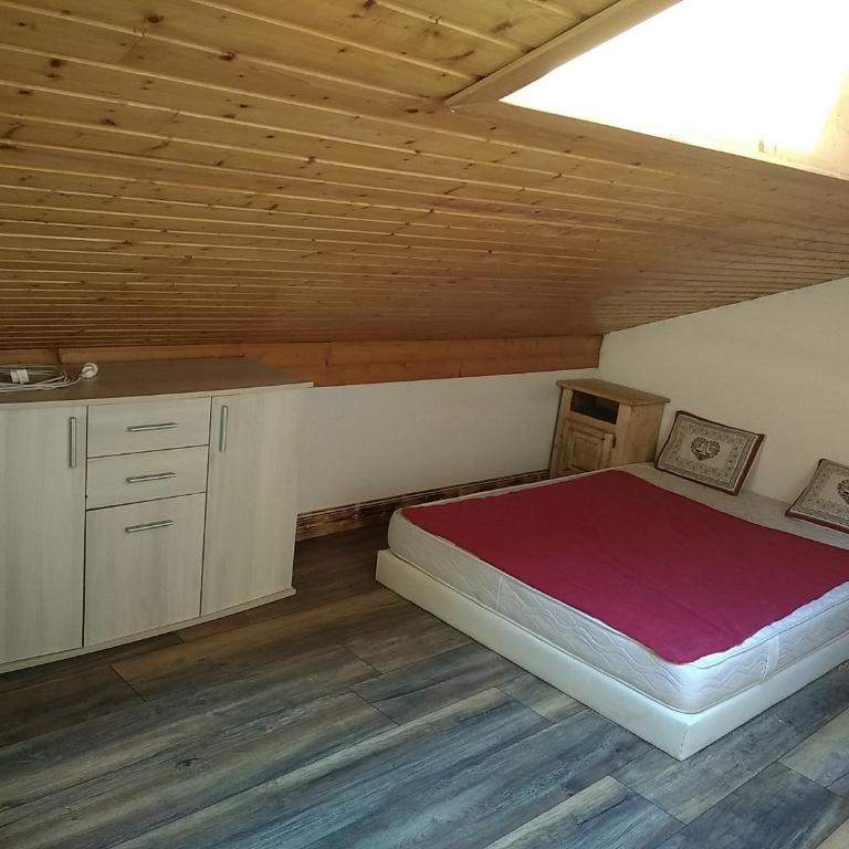 Le Nant - Appartement 1 Chambre - 13