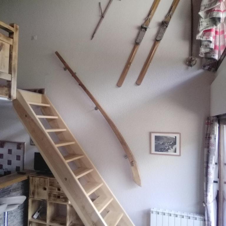 Le Nant - Appartement 1 Chambre - 15