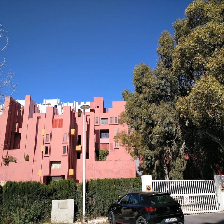 Estudio en la Muralla roja - Apartamento Estudio - 34