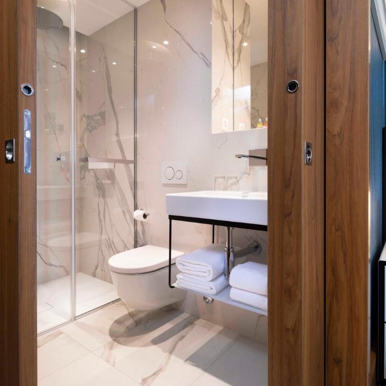 Hotel D Geneva - Doppelzimmer Luxe - 5