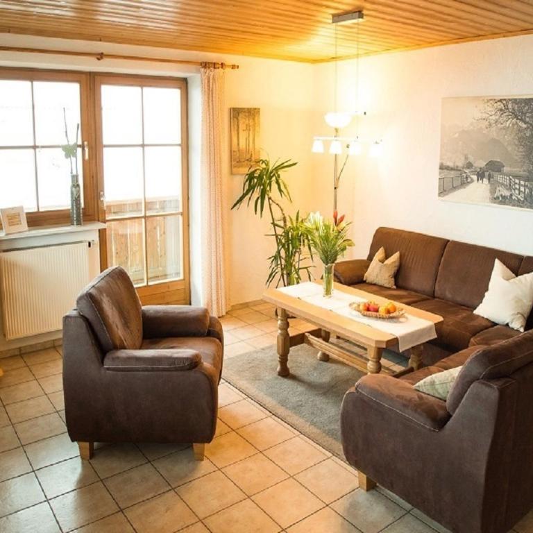 Ferienhaus Haußmann - Appartamento con Vista Giardino - 7
