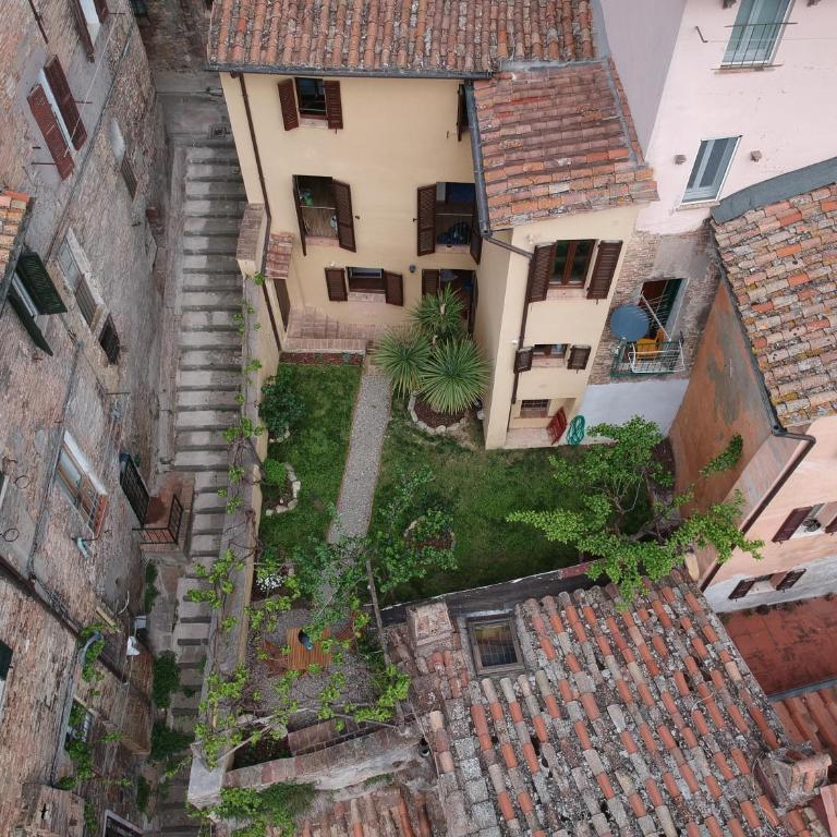 Umbrian Concierge - La Casa dei Pellari - Appartamento con Vista Giardino - 8