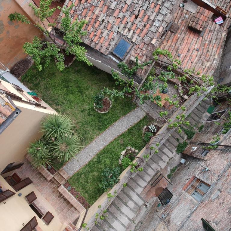 Umbrian Concierge - La Casa dei Pellari - Appartamento con Vista Giardino - 9