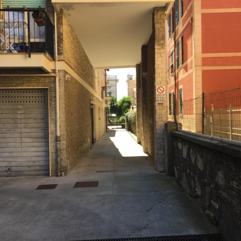 Sapore di sale, sapore di mare - Apartment mit 1 Schlafzimmer - 32