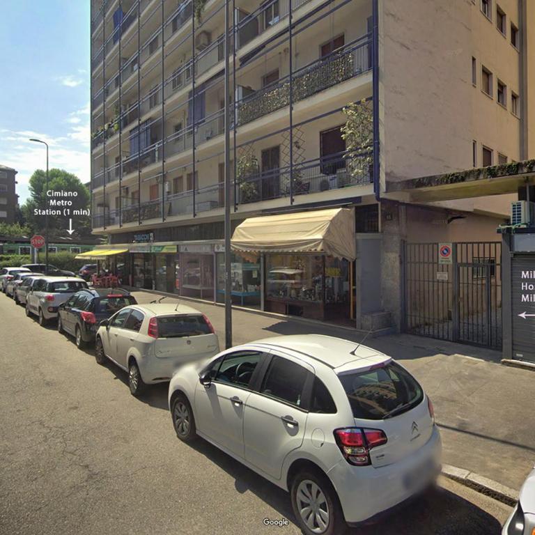 Milky House Milan - Loft - 21