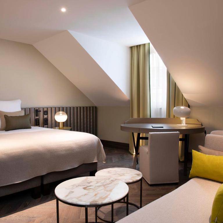 Hotel D Geneva - Junior Suite - 9