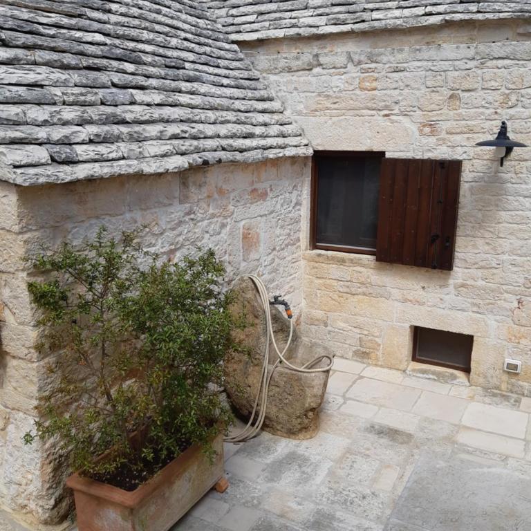 Alberobello Casa Vacanze - Pathos tra i Trulli - Casa Vacanze - 13