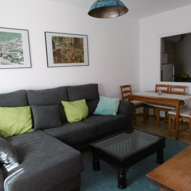 Apartamento Neptuno - Apartamento de 2 dormitorios - 4