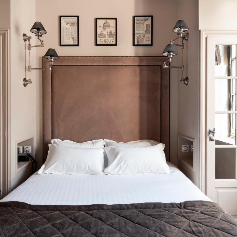 Hôtel Le Presbytère - Chambre Double ou Lits Jumeaux Standard - 1
