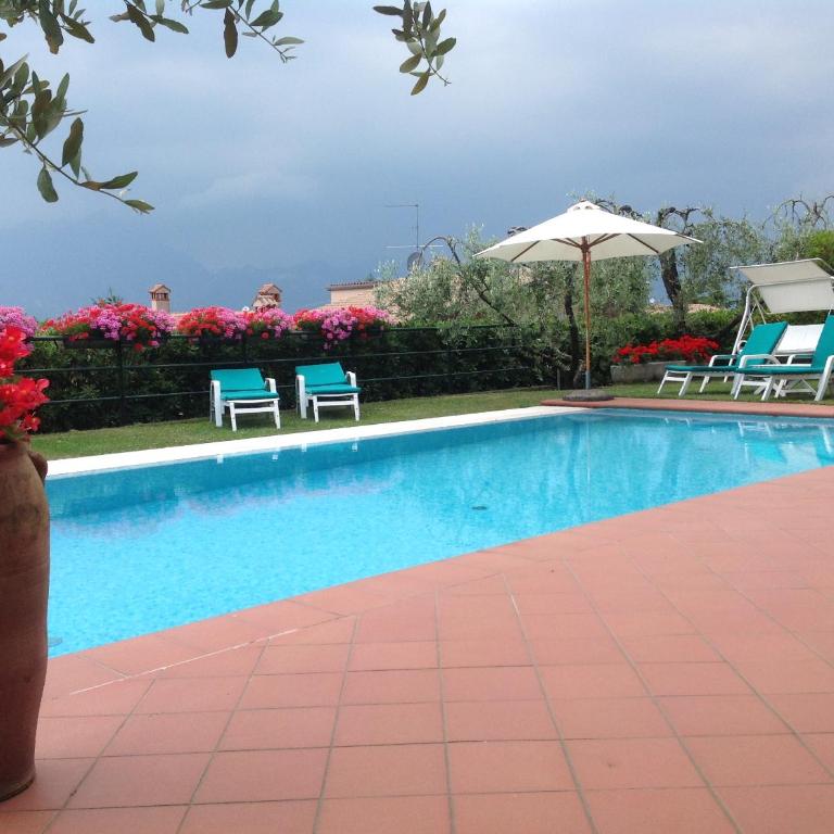 Villa Cà bianca - Appartamento con 2 Camere da Letto - 13