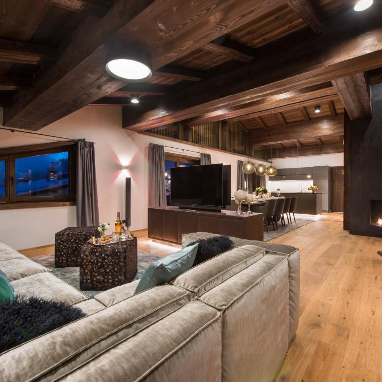 Nidus Luxury Apartments - Penthouse-Apartment - 31
