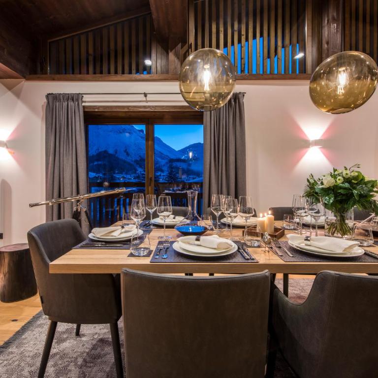 Nidus Luxury Apartments - Penthouse-Apartment - 30