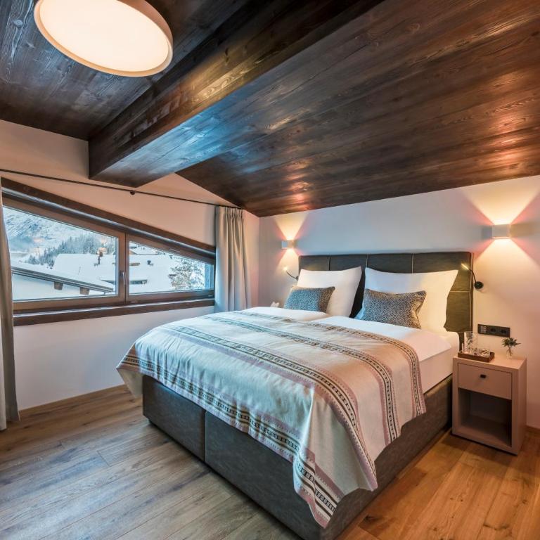Nidus Luxury Apartments - Penthouse-Apartment - 21
