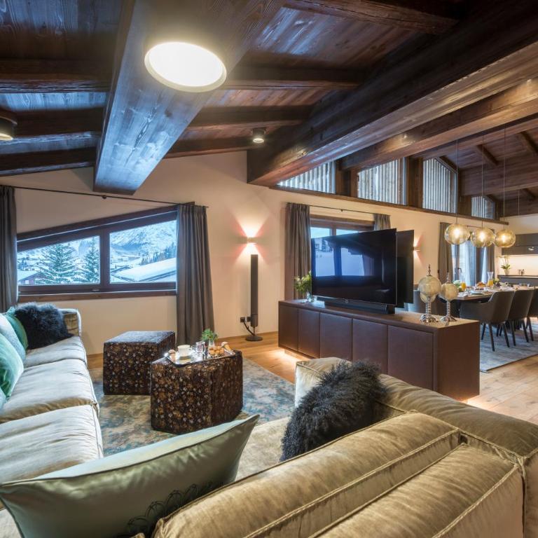 Nidus Luxury Apartments - Penthouse-Apartment - 15