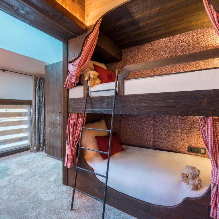 Nidus Luxury Apartments - Penthouse-Apartment - 22