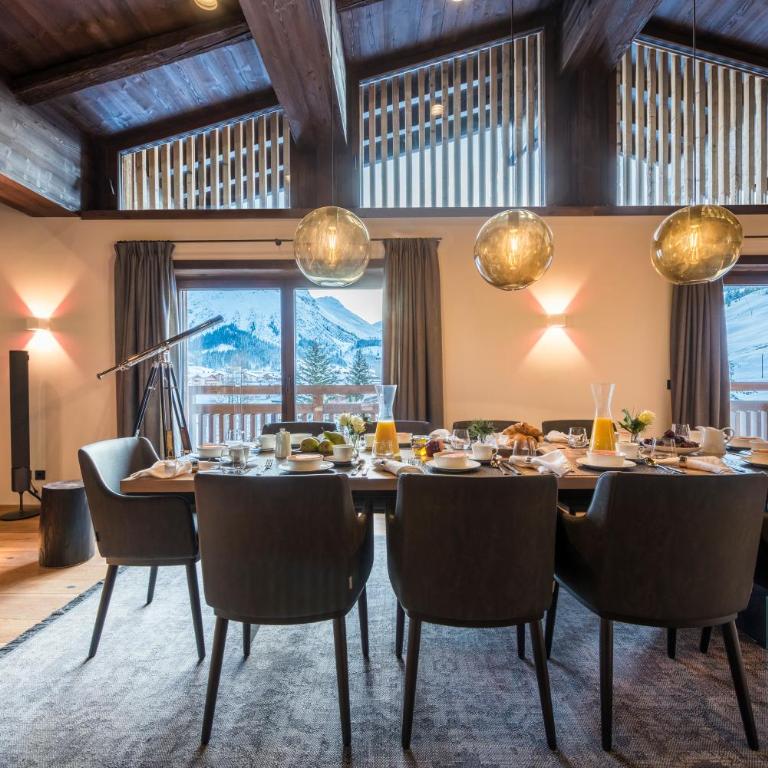 Nidus Luxury Apartments - Penthouse-Apartment - 17