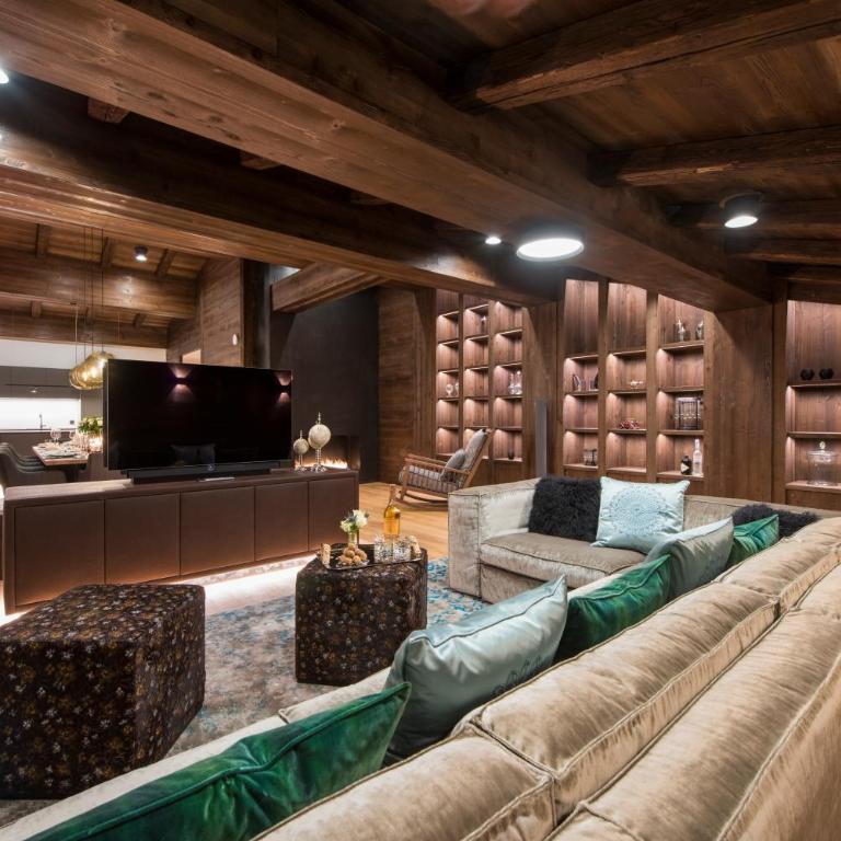 Nidus Luxury Apartments - Penthouse-Apartment - 19