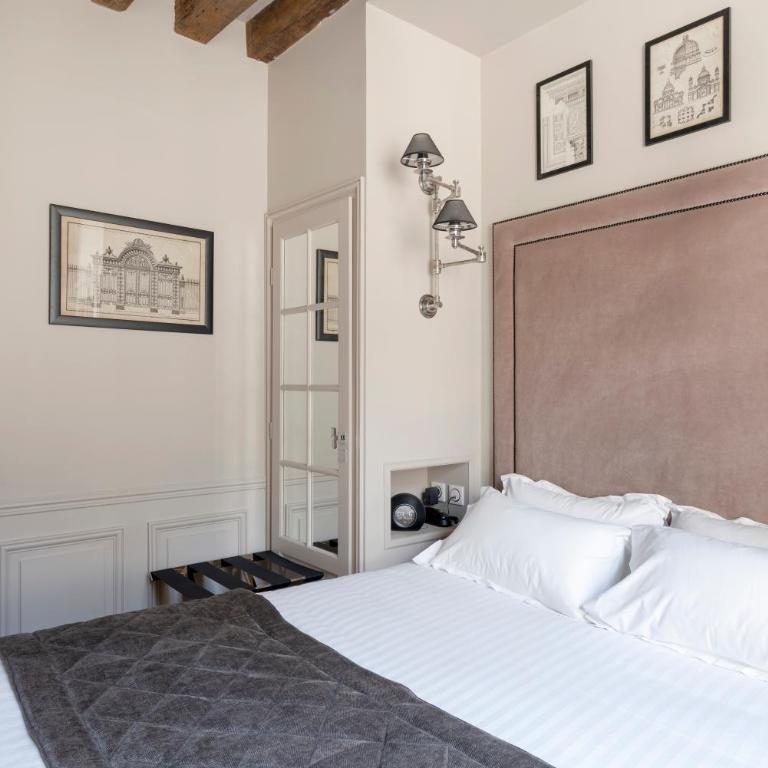 Hôtel Le Presbytère - Chambre Double ou Lits Jumeaux Standard - 2