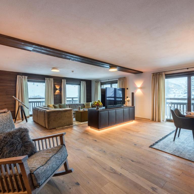 Nidus Luxury Apartments - Penthouse-Apartment - 9