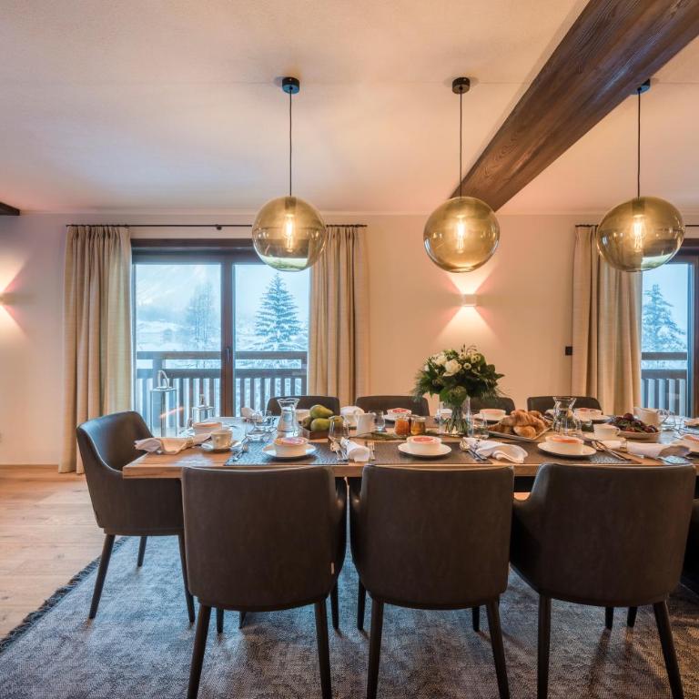 Nidus Luxury Apartments - Penthouse-Apartment - 10