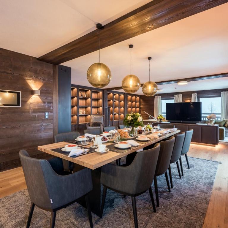 Nidus Luxury Apartments - Penthouse-Apartment - 4