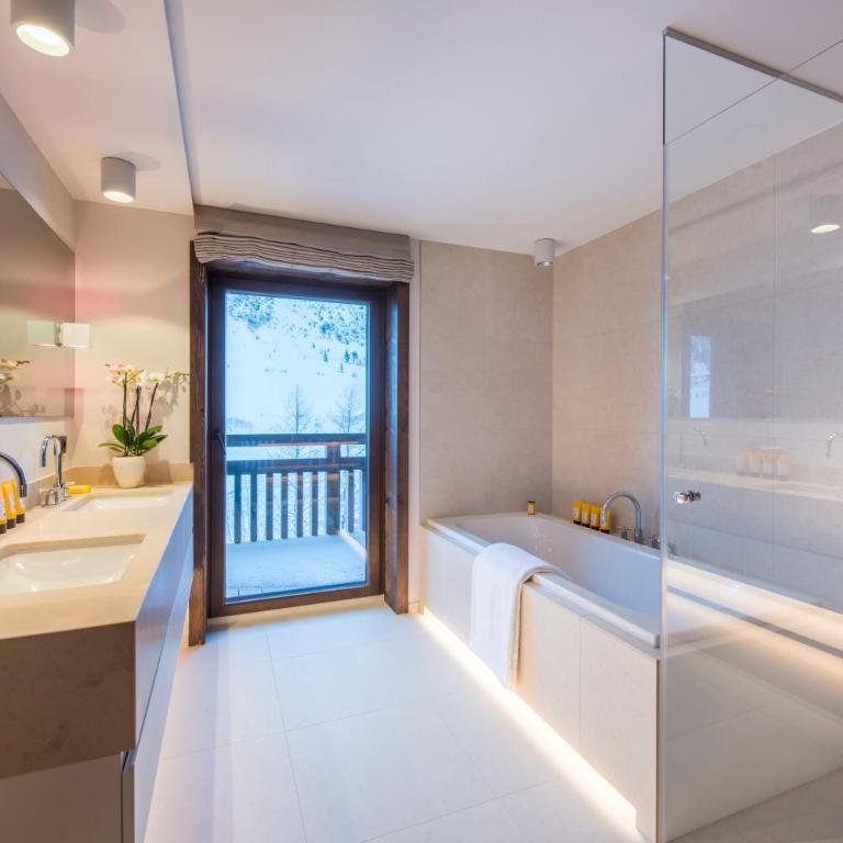 Nidus Luxury Apartments - Apartment mit Blick auf die Berge - 9