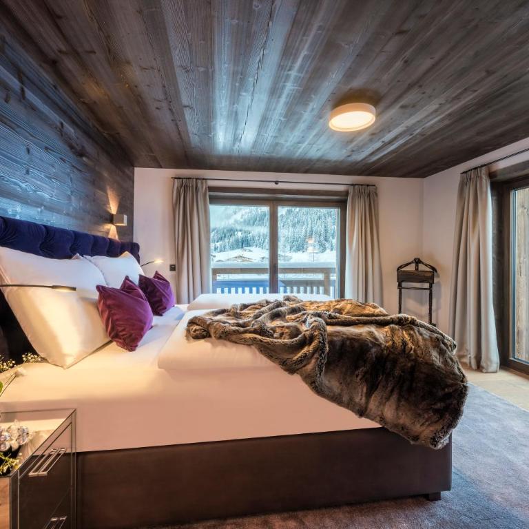 Nidus Luxury Apartments - Apartment mit Blick auf die Berge - 10