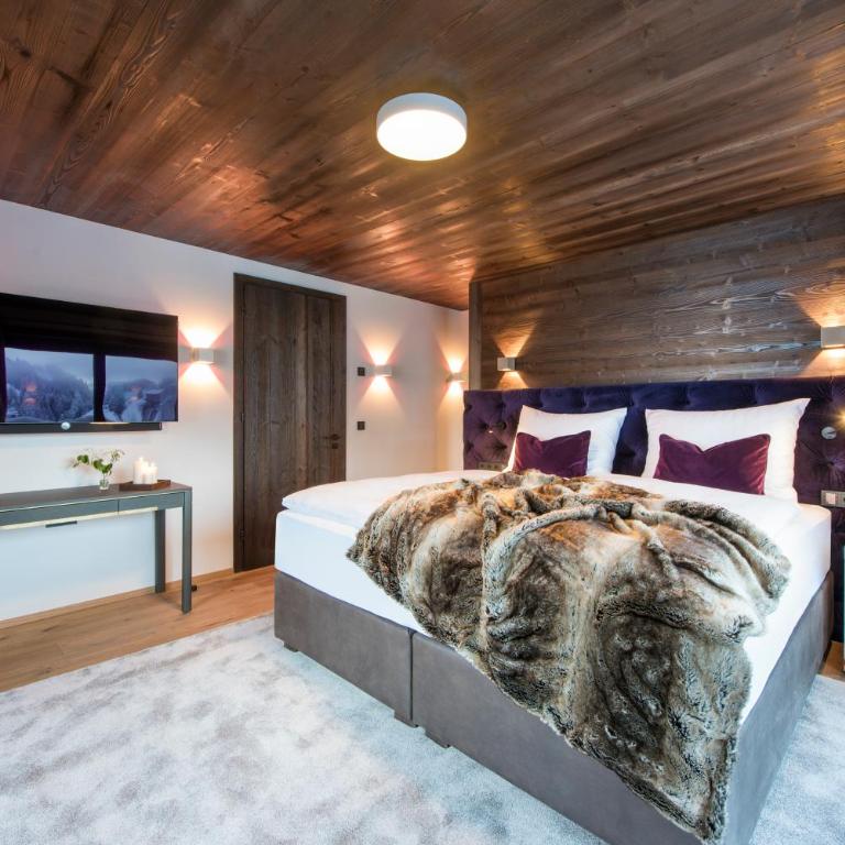Nidus Luxury Apartments - Apartment mit Blick auf die Berge - 11