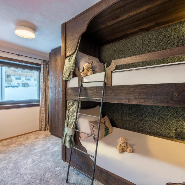 Nidus Luxury Apartments - Penthouse-Apartment - 5