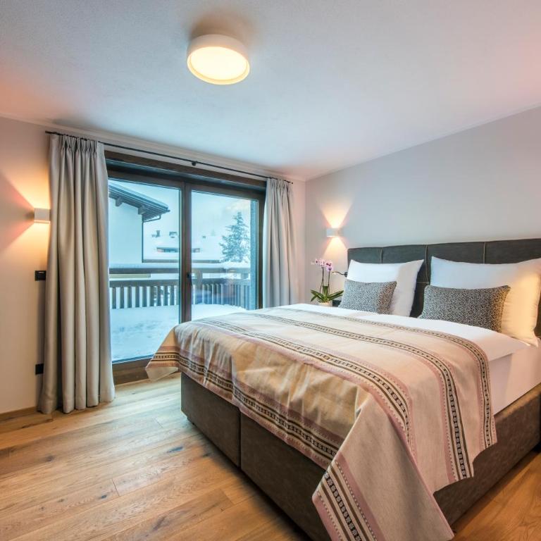 Nidus Luxury Apartments - Apartment mit Blick auf die Berge - 8