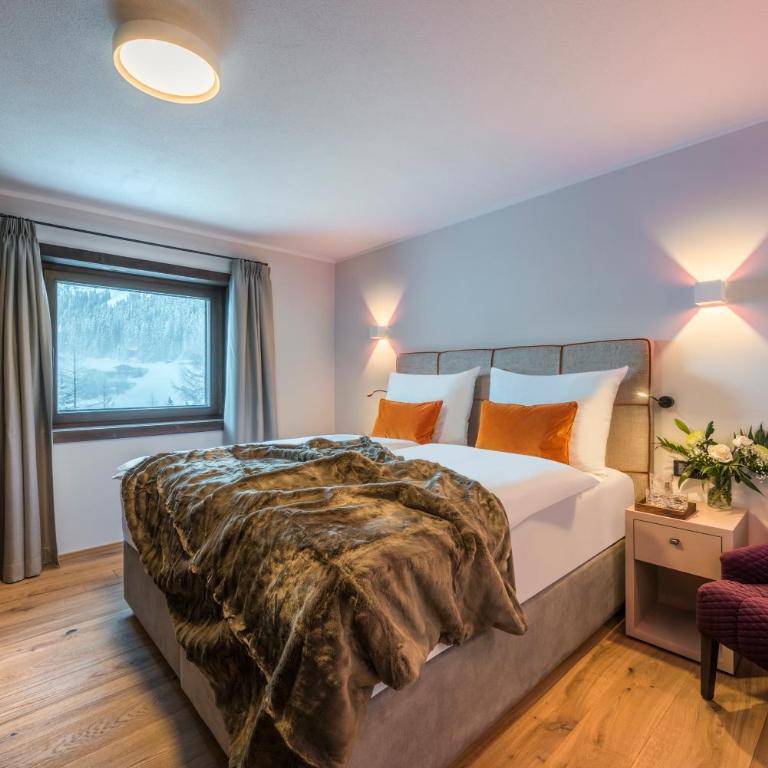 Nidus Luxury Apartments - Apartment mit Blick auf die Berge - 9