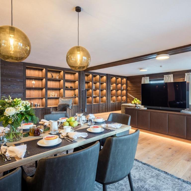 Nidus Luxury Apartments - Apartment mit Blick auf die Berge - 13