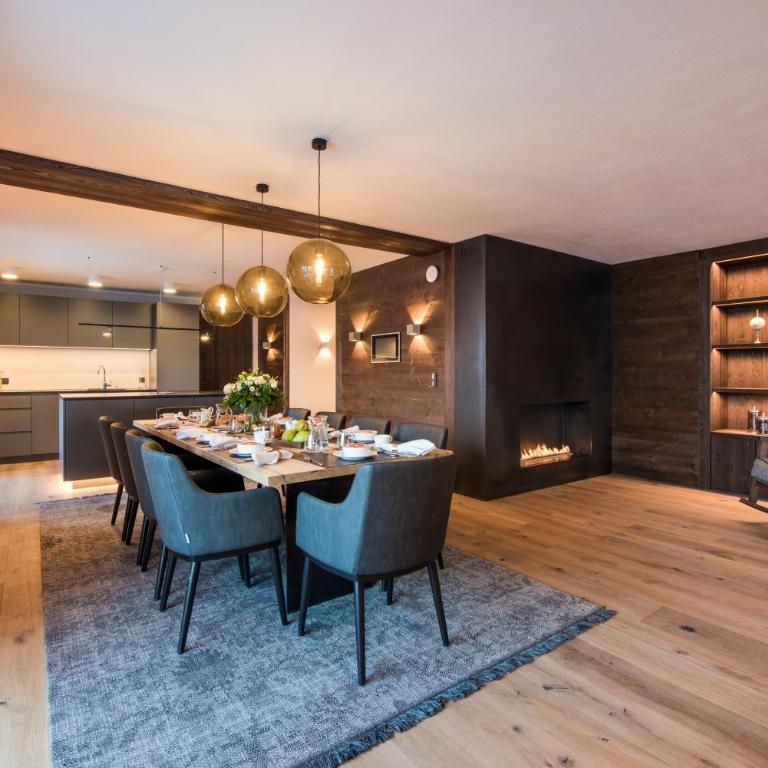Nidus Luxury Apartments - Penthouse-Apartment - 7