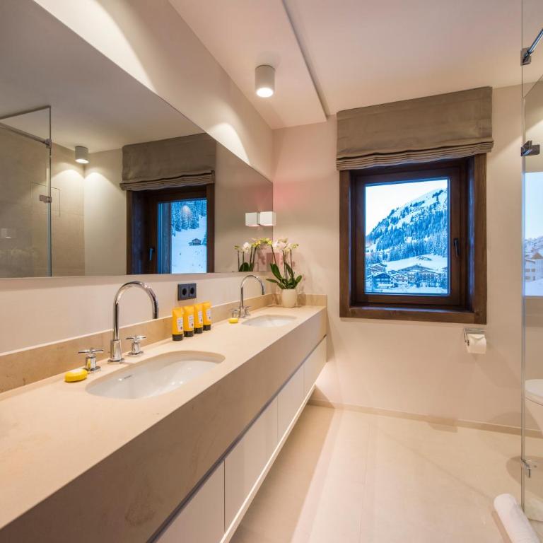 Nidus Luxury Apartments - Apartment mit Blick auf die Berge - 3