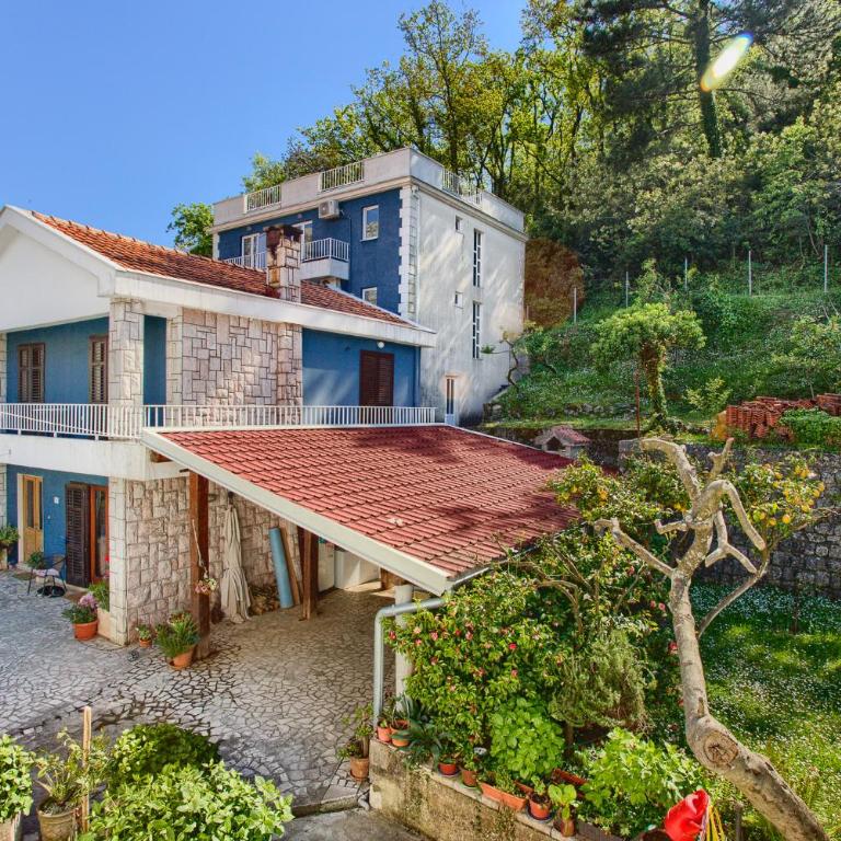 Apartments Ivanović - One-Bedroom Apartment with Sea View - 6