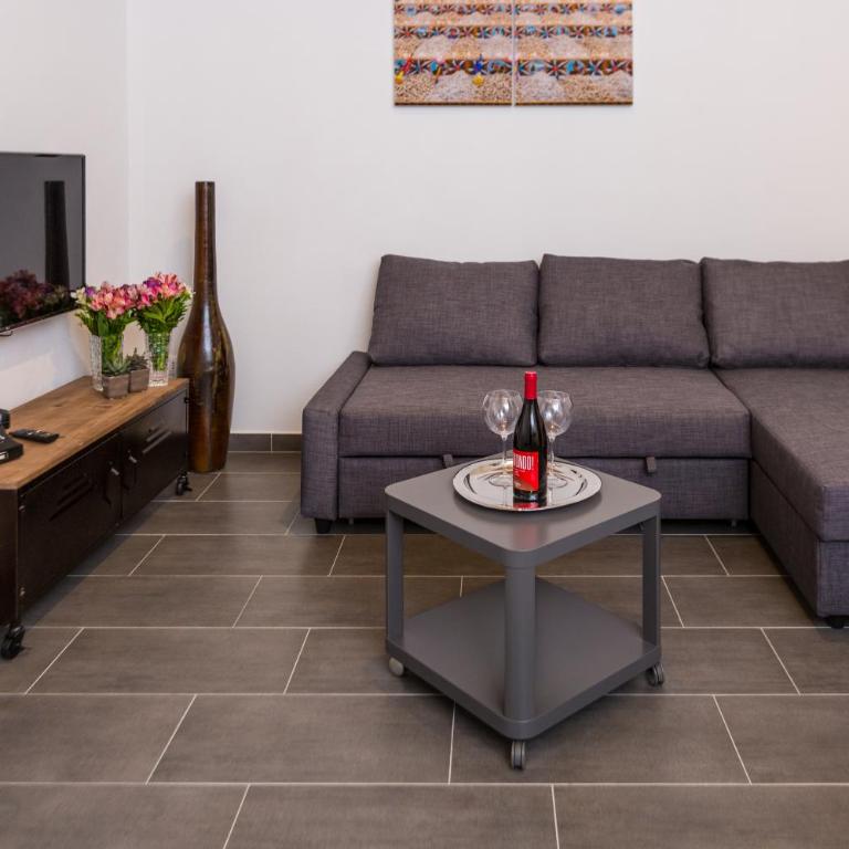 Mosina Apartments - Apartment with Terrace - 29