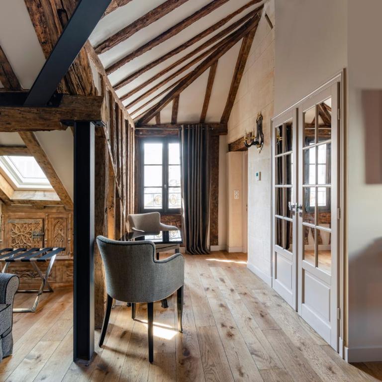 Hôtel Le Presbytère - Suite Junior Deluxe - 15