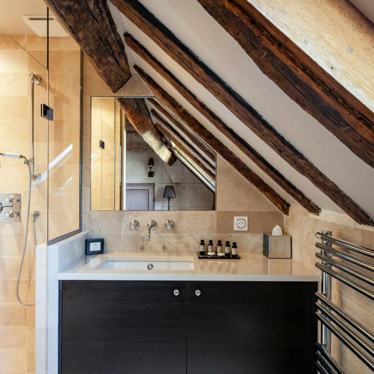 Hôtel Le Presbytère - Suite Junior Deluxe - 10