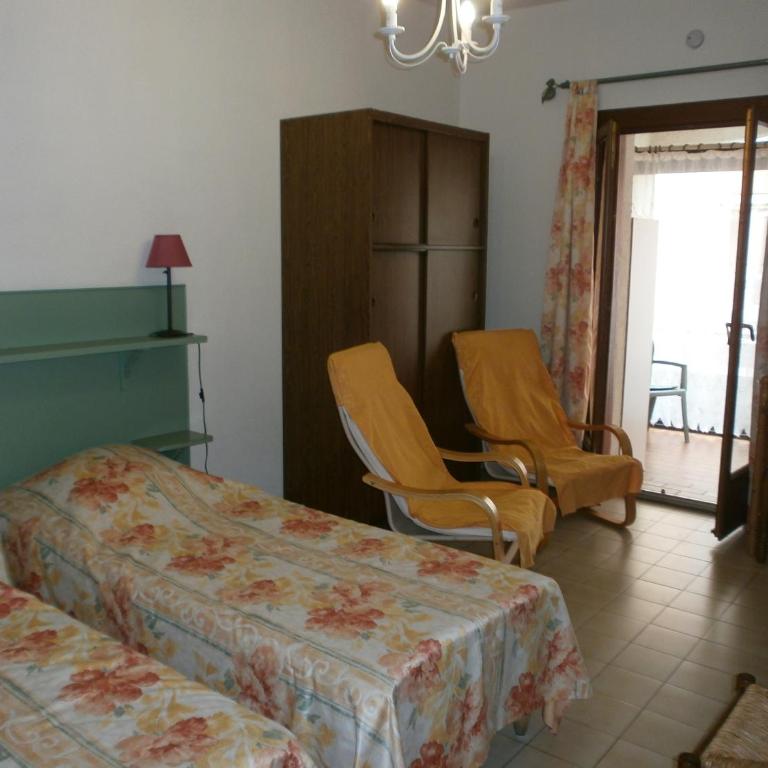 Studio n°2 avec terrasse, agréable, bien situé - Studio - 1