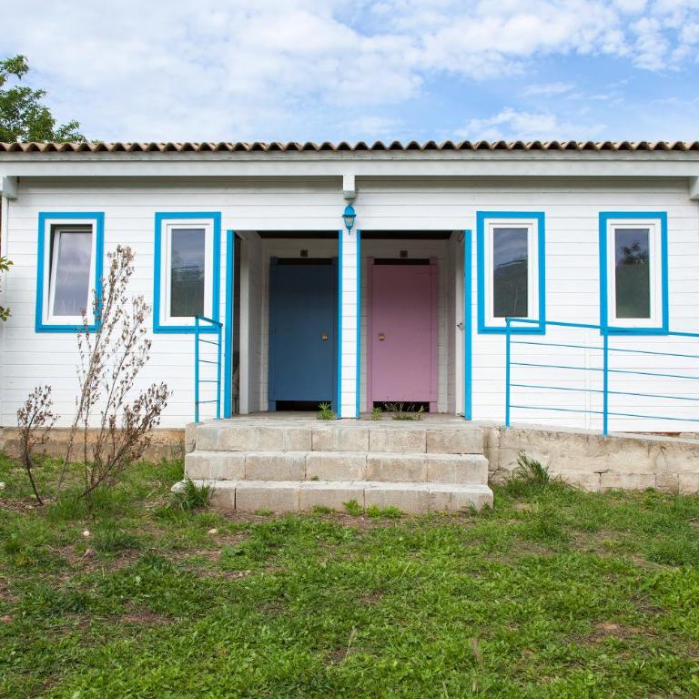 Camping Fiori di Noto - Tenda con Bagno Privato - 7