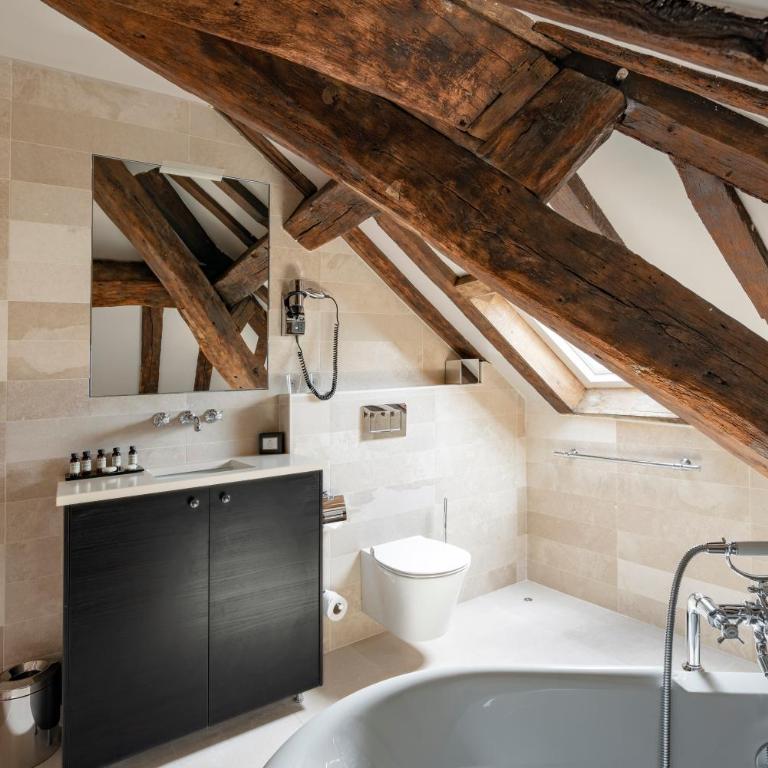 Hôtel Le Presbytère - Suite Junior Deluxe - 13