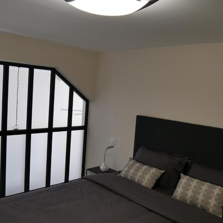 GRAND LOFT chic et moderne, déco industrielle - Loft - 19