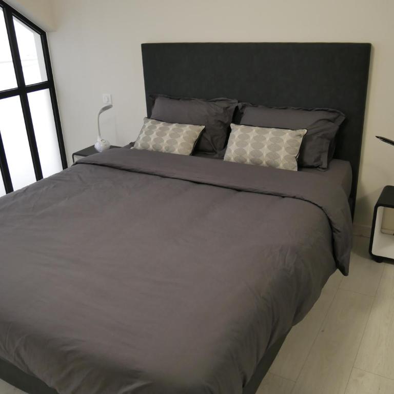 GRAND LOFT chic et moderne, déco industrielle - Loft - 20