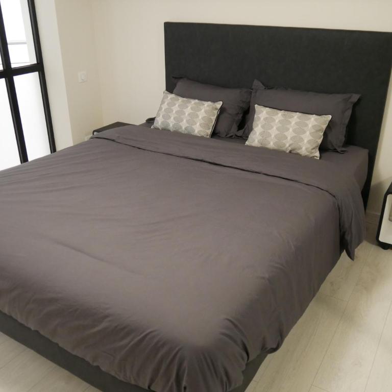 GRAND LOFT chic et moderne, déco industrielle - Loft - 24