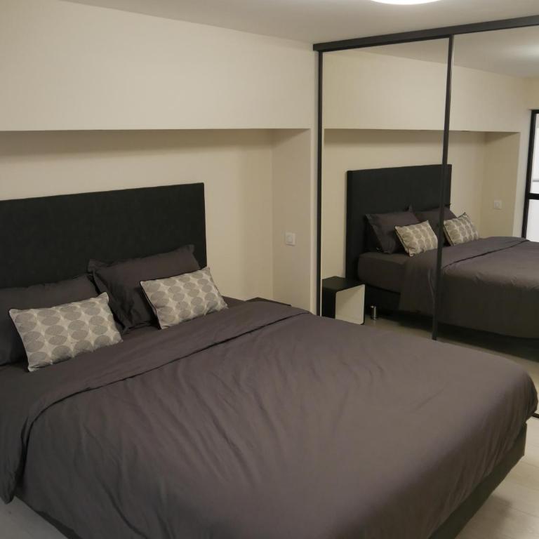 GRAND LOFT chic et moderne, déco industrielle - Loft - 25
