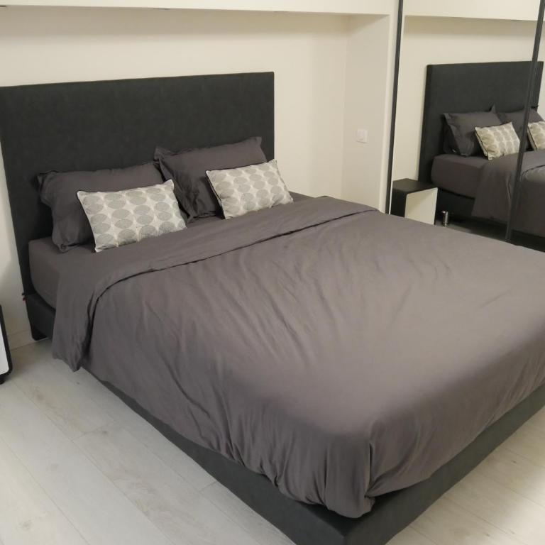 GRAND LOFT chic et moderne, déco industrielle - Loft - 26